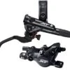 Shimano Levyjarrusarja XT M8100 Takarenkaalle, Postmount, Ei Levyä/adapteria