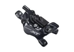 Shimano Levyjarrusatula XT M8120 4 Mäntää, Ei Adapteria/levyä