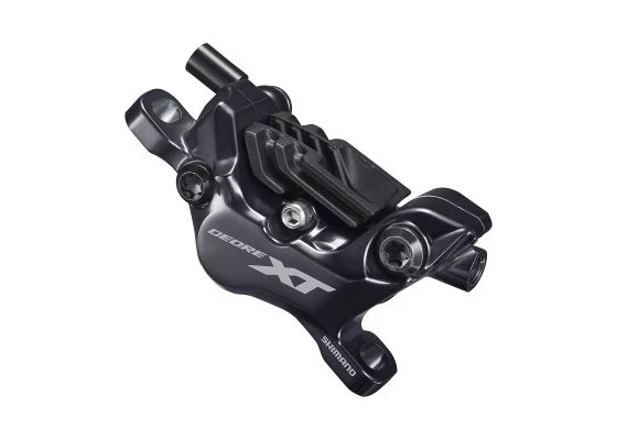 Shimano Levyjarrusatula XT M8120 4 Mäntää, Ei Adapteria/levyä 1 Shimano Levyjarrusatula XT M8120 4 Mäntää, Ei Adapteria/levyä