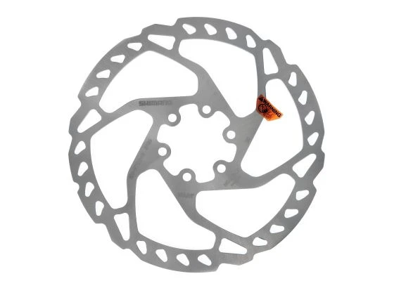 Shimano LX/Deore Jarrulevy RT-66 160mm 6-pultti 1 Shimano LX/Deore Jarrulevy RT-66 160mm 6-pultti