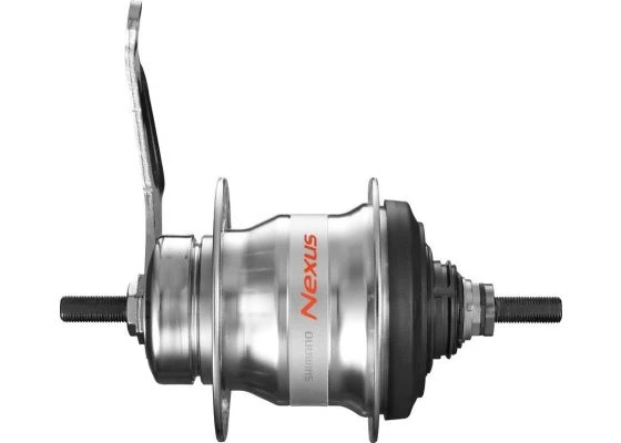 Shimano Nexus 7 Jalkajarrullinen Napavaihteisto Musta 1 Shimano Nexus 7 Jalkajarrullinen Napavaihteisto Musta