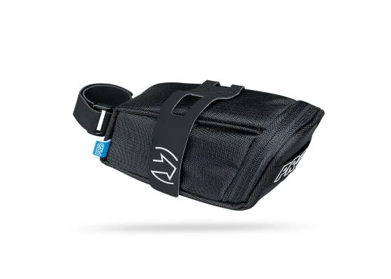 PRO Satulalaukku Medi Strap Musta, Kiristysremmillä 1 PRO Satulalaukku Medi Strap Musta, Kiristysremmillä