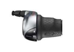 Shimano Vaihdekahva Nexus 8 Hopea SL-C6000-8 CJ-8S20