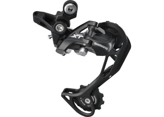 Shimano Takavaihtaja 10 Vaihteinen XT, Pitkällä Häkillä 1 Shimano Takavaihtaja 10 Vaihteinen XT, Pitkällä Häkillä