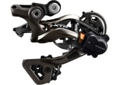 Shimano Takavaihtaja 12 Vaihteinen XTR M9100 Shadow+, Pitkällä Häkillä