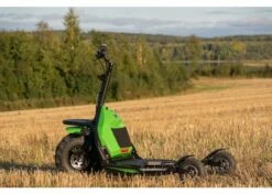 Skick Sähköpotkukelkka 1000W -Polkun Kauppa skick 17