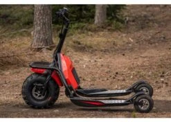 Skick Sähköpotkukelkka 1000W -Polkun Kauppa skick 18