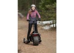 Skick Sähköpotkukelkka 1000W -Polkun Kauppa skick 19