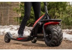 Skick Sähköpotkukelkka 1000W -Polkun Kauppa skick 20