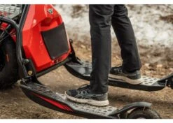 Skick Sähköpotkukelkka 1000W -Polkun Kauppa skick 21