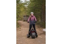 Skick Sähköpotkukelkka 1000W -Polkun Kauppa skick 23