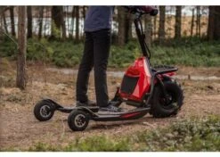 Skick Sähköpotkukelkka 1000W -Polkun Kauppa skick 25