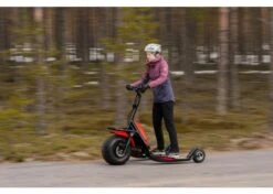 Skick Sähköpotkukelkka 1000W -Polkun Kauppa skick 27