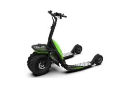 Skick Sähköpotkukelkka 1000W -Polkun Kauppa skick 32