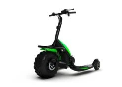 Skick Sähköpotkukelkka 1000W -Polkun Kauppa skick 34