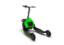 Skick Sähköpotkukelkka 1000W -Polkun Kauppa skick 35