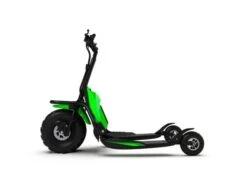 Skick Sähköpotkukelkka 1000W -Polkun Kauppa skick 36