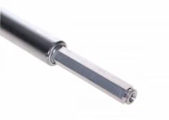 SR Suntour Vaimenninpatruuna Etälukituksella 29" XCM-H-RL - FUN015-08 -Polkun Kauppa sr suntour fun015 08 remote lockout unit 29 silver 6922287400196 2 l 1