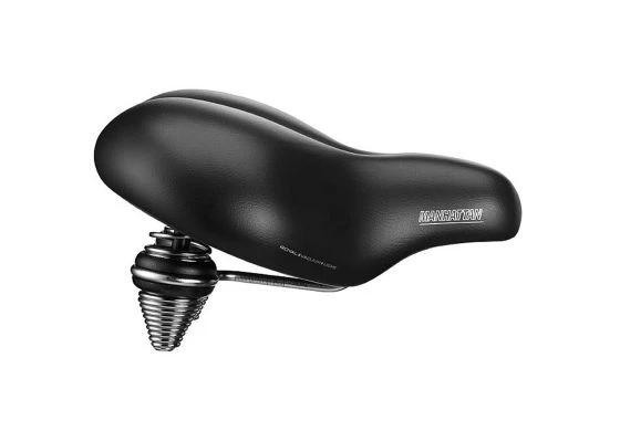 SR Satula Manhattan Musta 2 SR Satula Manhattan Musta - Image 2