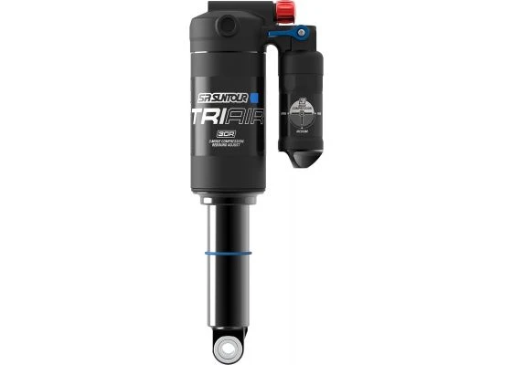 SR Suntour Takaiskari TriAir -TR RS18 205x60, 22.2x8mm, B-Puoli 1 SR Suntour Takaiskari TriAir -TR RS18 205x60, 22.2x8mm, B-Puoli