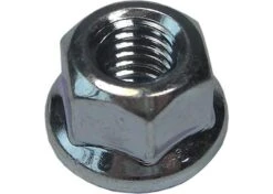 SR Suntour XCM Kiinnitysmutterilla FSN023