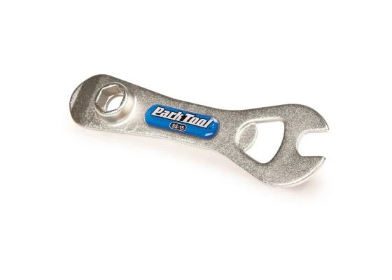 Park Tool Lenkkiavain SS-15 Pullonavain Ja Rengasrauta 1 Park Tool Lenkkiavain SS-15 Pullonavain Ja Rengasrauta