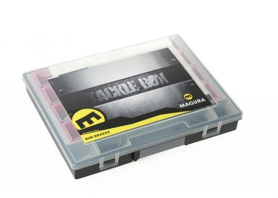 Tackle Box Magura Vannejarruille 1 Tackle Box Magura Vannejarruille