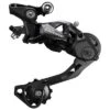 Shimano Takavaihtaja 10 Vaihteinen Deore RD-M6000 DA Shadow+, Medium Häkki