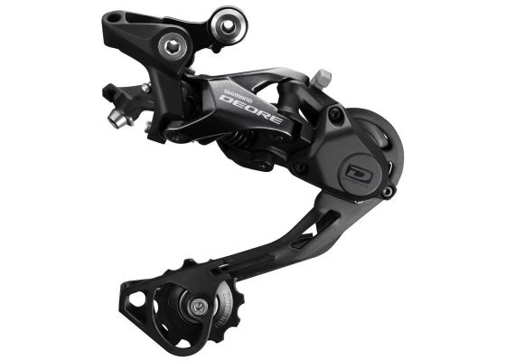 Shimano Takavaihtaja 10 Vaihteinen Deore RD-M6000 DA Shadow+, Medium Häkki 1 Shimano Takavaihtaja 10 Vaihteinen Deore RD-M6000 DA Shadow+, Medium Häkki