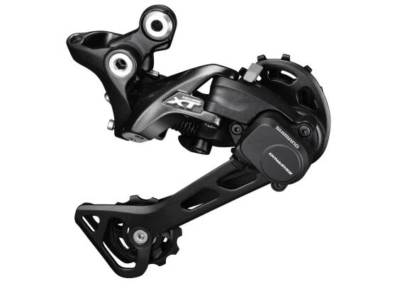 Takavaihtaja XT M8000 Shadow+ 11 Vaihdetta, Pitkä Häkki 1 Takavaihtaja XT M8000 Shadow+ 11 Vaihdetta, Pitkä Häkki