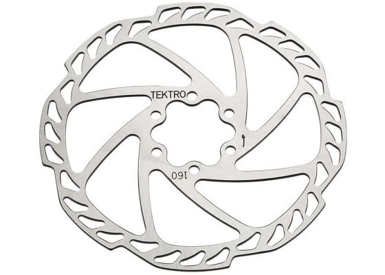 Tektro TR203-8 Jarrulevy 203mm 1 Tektro TR203-8 Jarrulevy 203mm