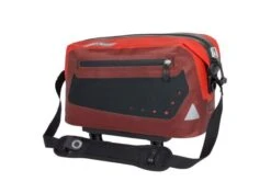 Ortlieb Trunk-Bag Tarakkalaukku - Musta