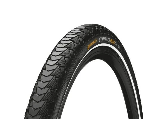 Continental Contact Plus Reflex 28x1.75 47-622, Musta 2 Continental Contact Plus Reflex 28x1.75 47-622, Musta - Image 2