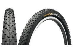 Continental X-King Maastorengas 29x2.15 55-622, Protection, Taitettava