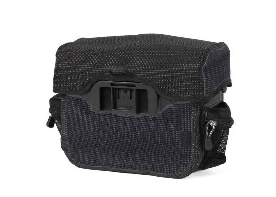 Ortlieb Ultimate Six High Visibility 5L - Ohjaustankolaukku - Musta 1 Ortlieb Ultimate Six High Visibility 5L - Ohjaustankolaukku - Musta