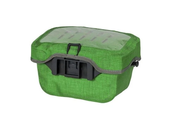 Ortlieb Ultimate Six Plus 5L - Ohjaustankolaukku - Vihreä 2 Ortlieb Ultimate Six Plus 5L - Ohjaustankolaukku - Vihreä - Image 2