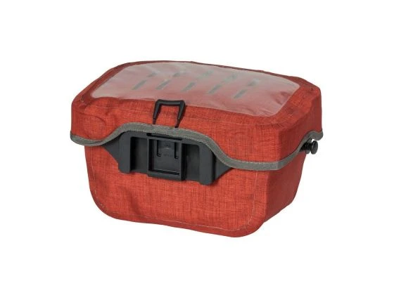 Ortlieb Ultimate Six Plus 5L - Ohjaustankolaukku - Punainen 2 Ortlieb Ultimate Six Plus 5L - Ohjaustankolaukku - Punainen - Image 2