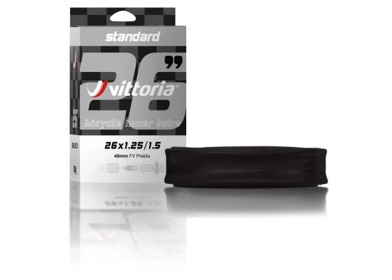 Vittoria Sisärengas Stand. 24x1.950/2.125 Presta 45mm 1 Vittoria Sisärengas Stand. 24x1.950/2.125 Presta 45mm