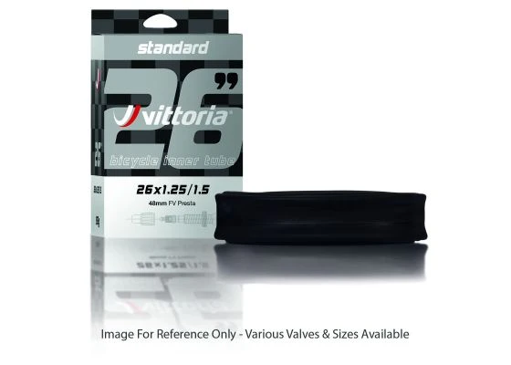 Vittoria Sisärengas 28" Standard 700x28/42C Dunlop 45mm 1 Vittoria Sisärengas 28" Standard 700x28/42C Dunlop 45mm