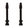 Vittoria Tubeless Venttiili Metallimusta 44mm (2kpl)