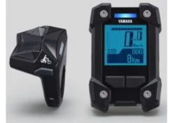 Yamaha PW-X Näyttöyksikkö + Ohjain